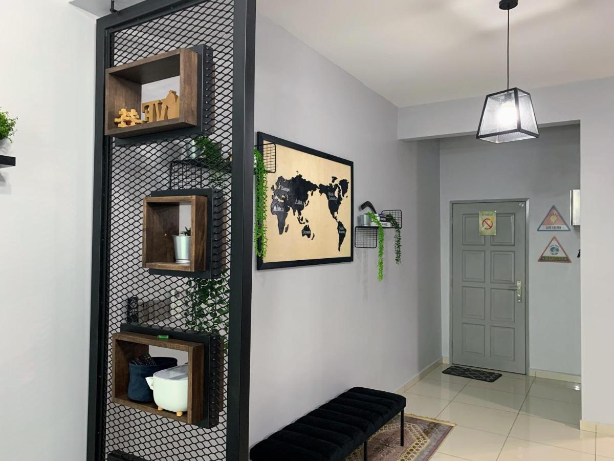 Ammar Skyhome ايبوه المظهر الخارجي الصورة