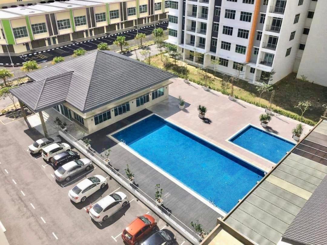 Ammar Skyhome ايبوه المظهر الخارجي الصورة